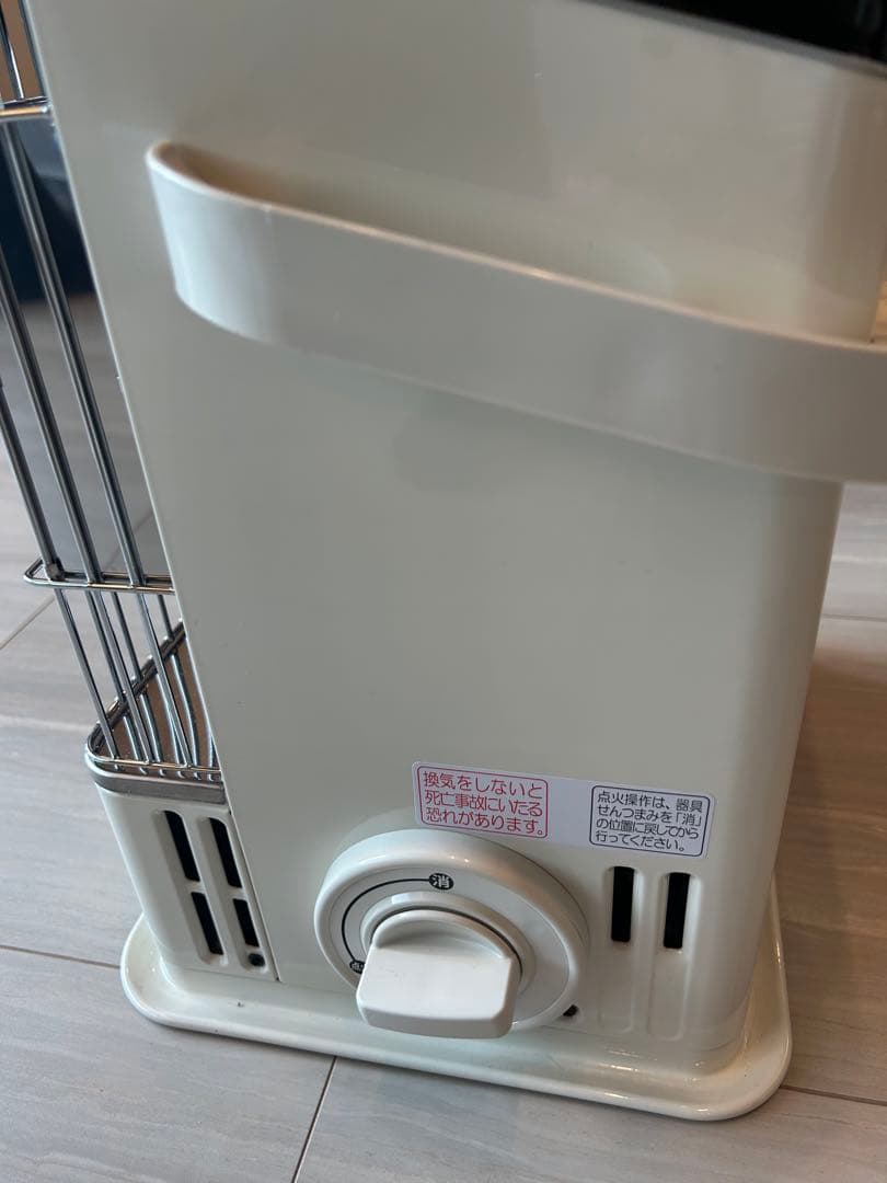 Iwatani カセットガス ストーブ CB-STV-DKD