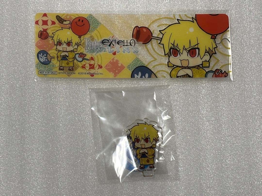 Fate/EXTELLA LINK ツリビレ ギルガメッシュ まとめ売り