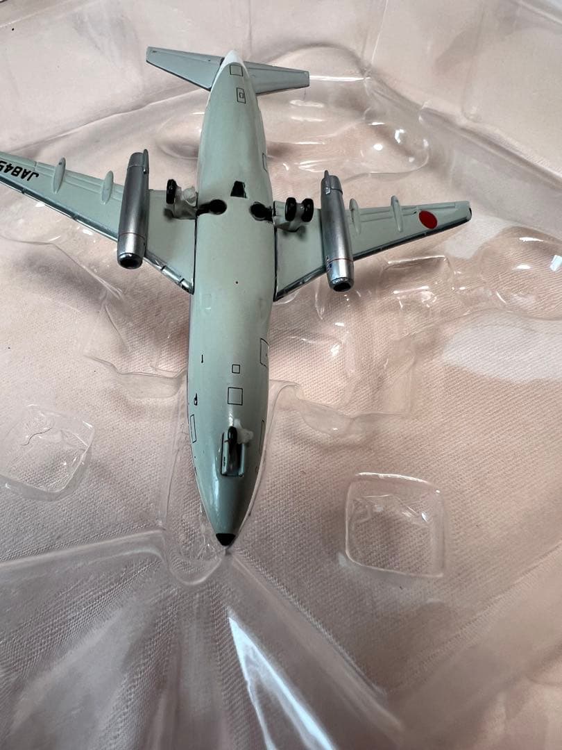 ANK Boeing 737-200 ラストフライトモデル