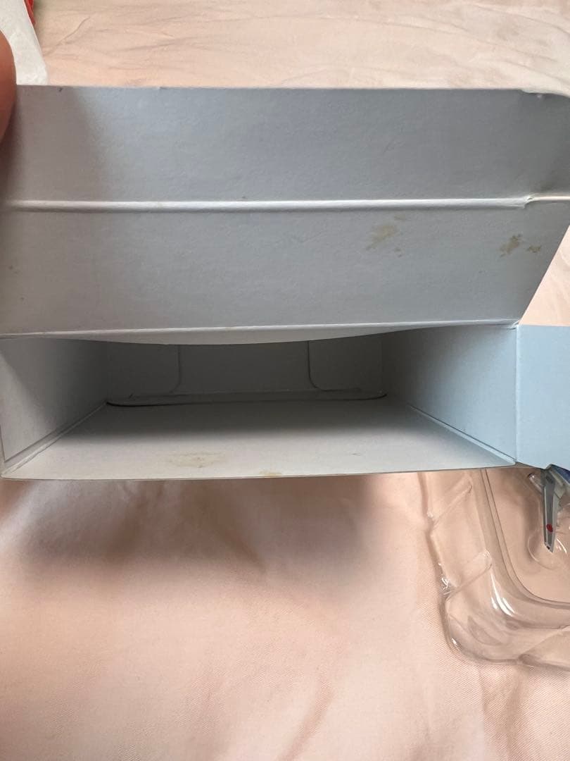 ANK Boeing 737-200 ラストフライトモデル