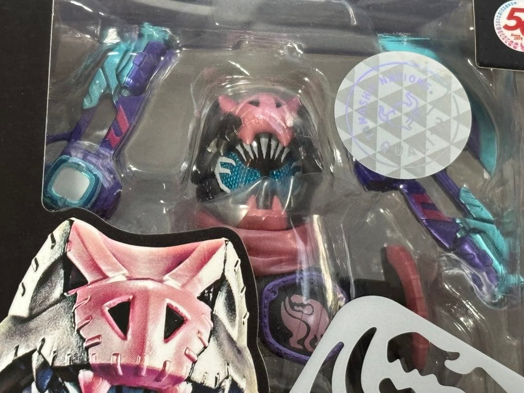 S.H.Figuarts仮面ライダーリバイス リバイ&バイス2種セット+おまけ