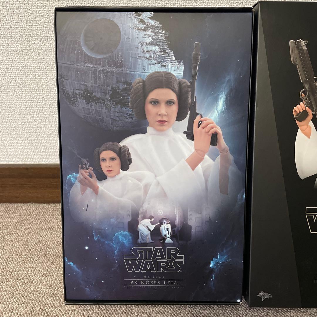 ホットトイズ プリンセス レイアMMS298 『新たなる希望』 1/6