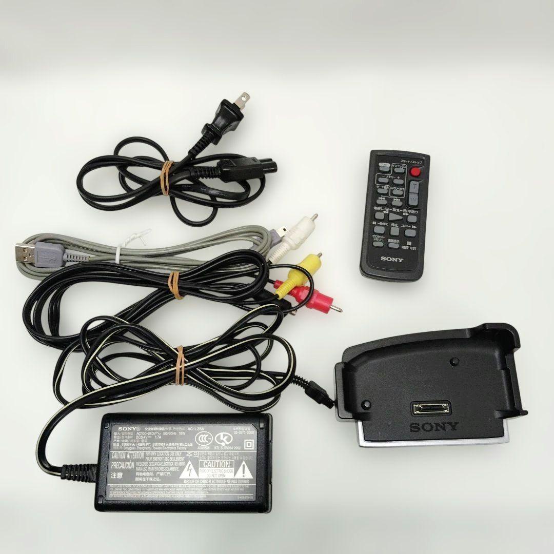 【T】売り尽くし✨SONY Handycam 3.0メガピクセル ワイドLCD