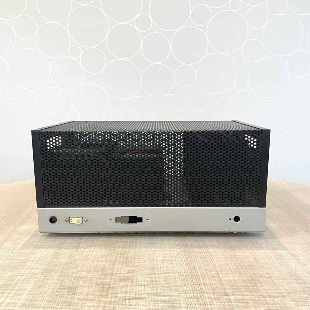 【希少】TANGOトランス搭載 真空管アンプ ヒートシンク シャーシ