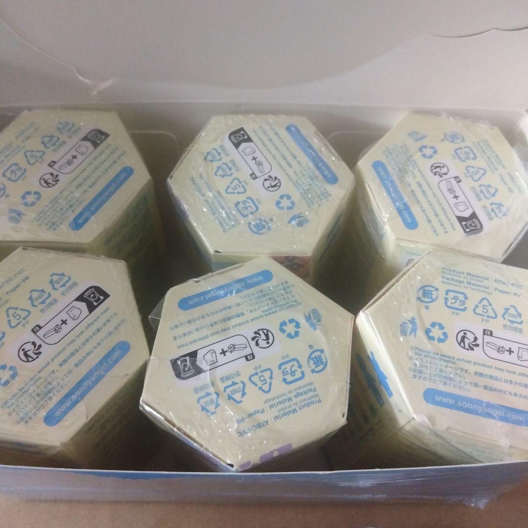 ソニーエンジェル　アイラブレイニーデイ　6種+シークレットウサギ　7体セット