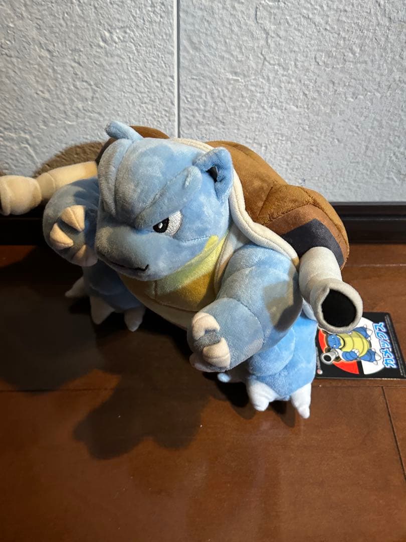 ポケモンセンター限定 ぬいぐるみ 初回版