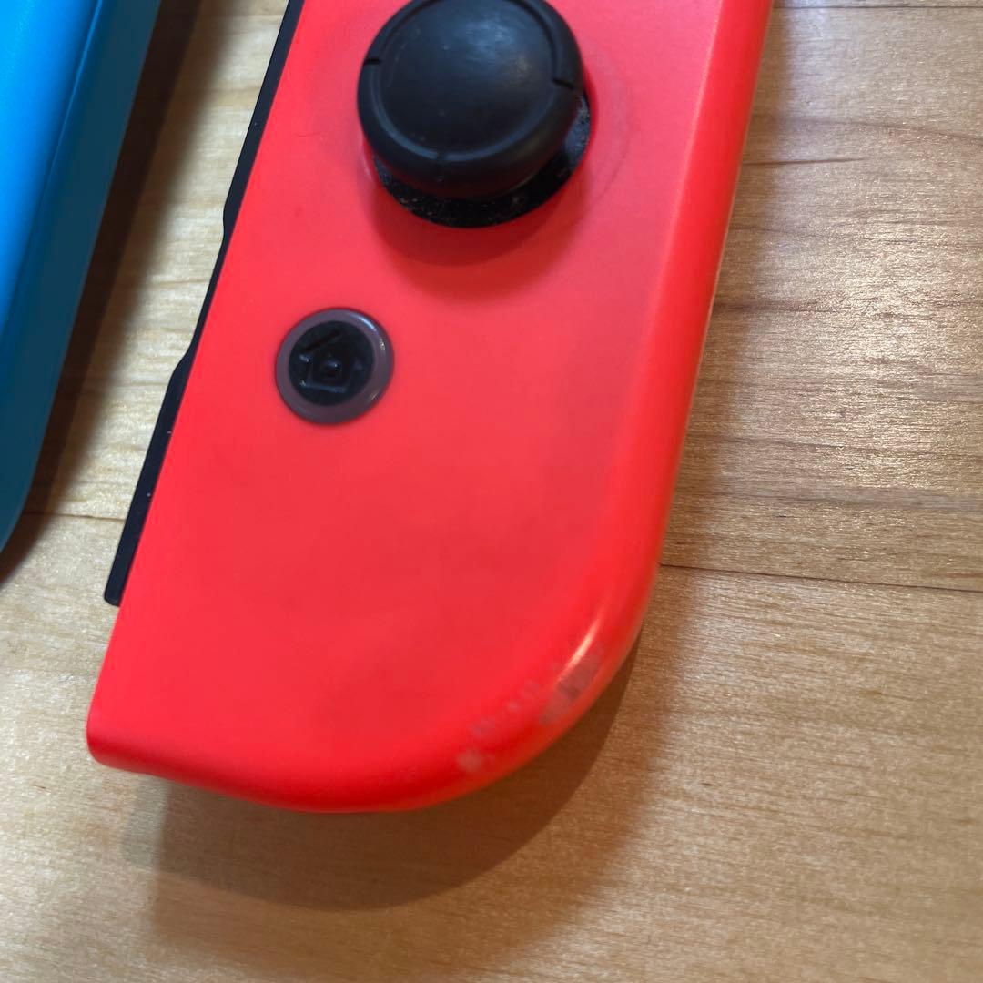 Nintendo Switch 本体（ネオンブルー）　箱付き➕おまけ　欠品あり