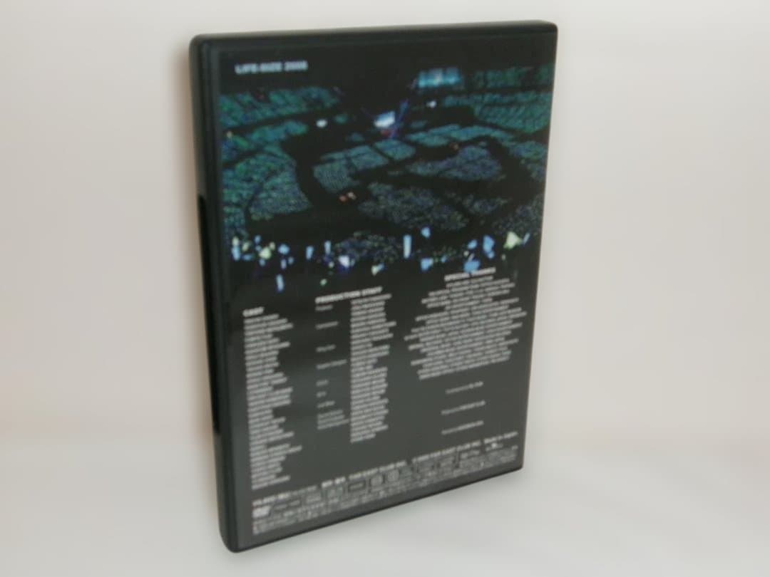 や*す様 2510-1705 DVD 小田和正 LIFE-SIZE 2008 F