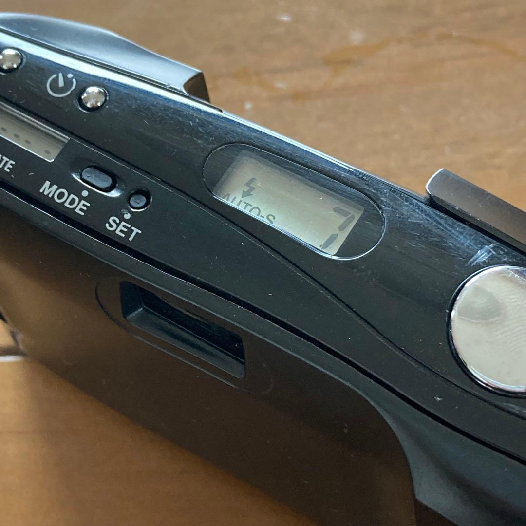 OLYMPUS u mju 35mm 3.5 初代 フィルムカメラ