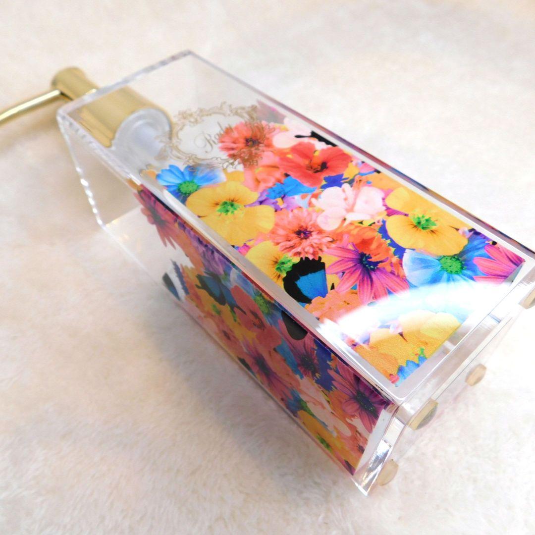 新品未使用 Rady マルチボトル 3本セット 花柄 ディスペンサー