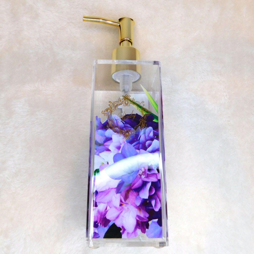 新品未使用 Rady マルチボトル 3本セット 花柄 ディスペンサー