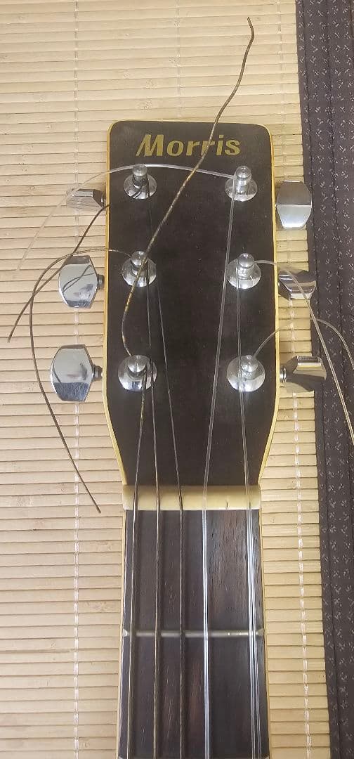 モーリス アコースティックギター F-25