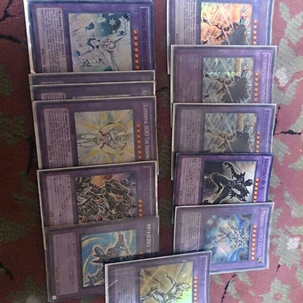 HERO融合バラ売りあり