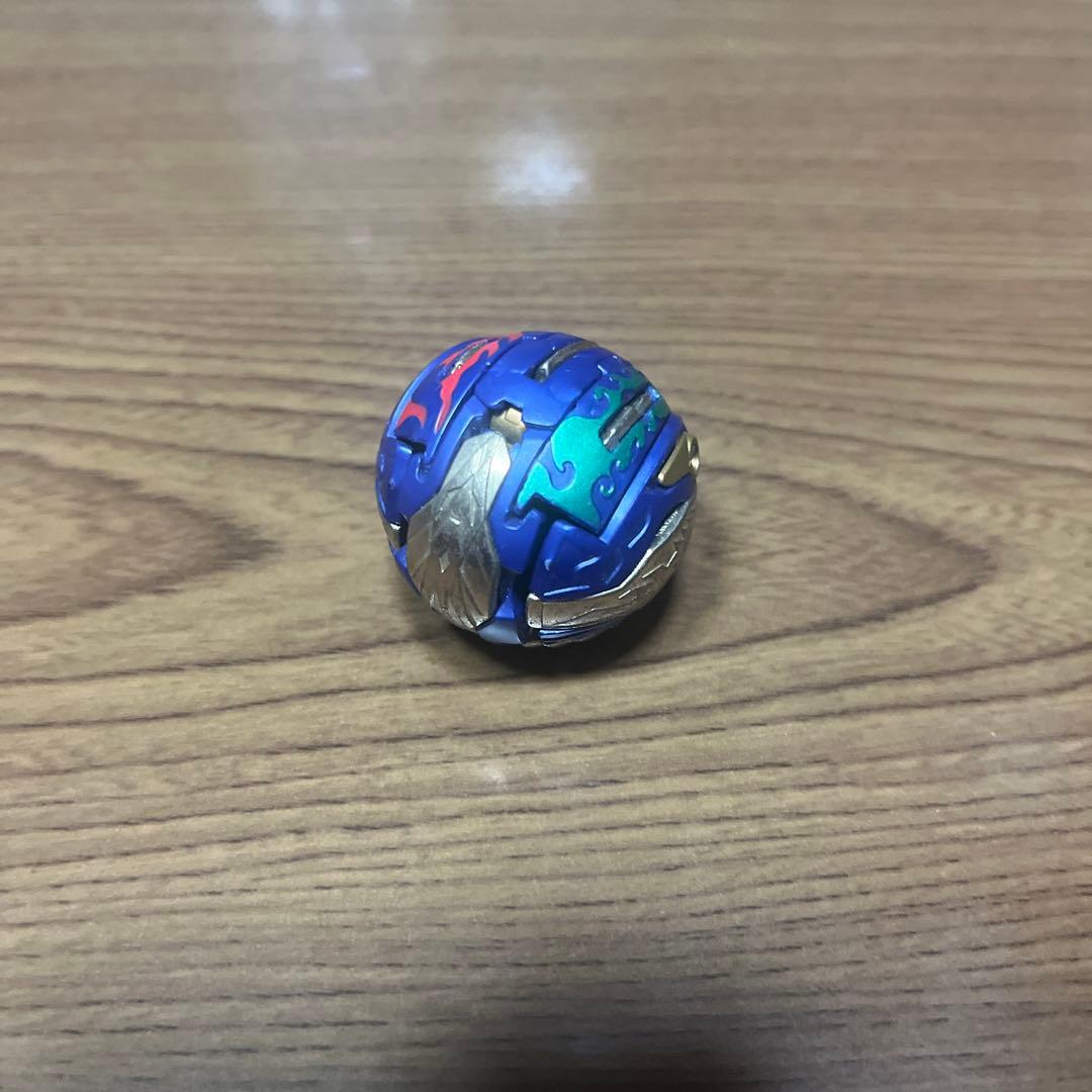 爆丸　滅ホロヴォス　カードなし