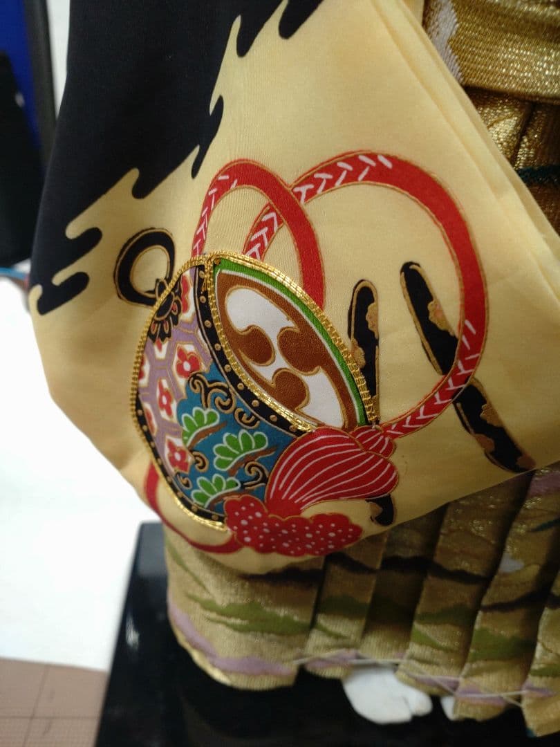 市松人形（男）松乾斎東光作