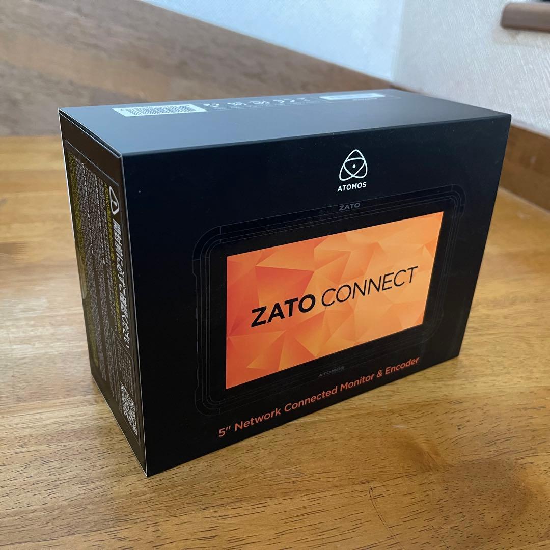 ATOMOS ZATO CONNECT (未使用)￼