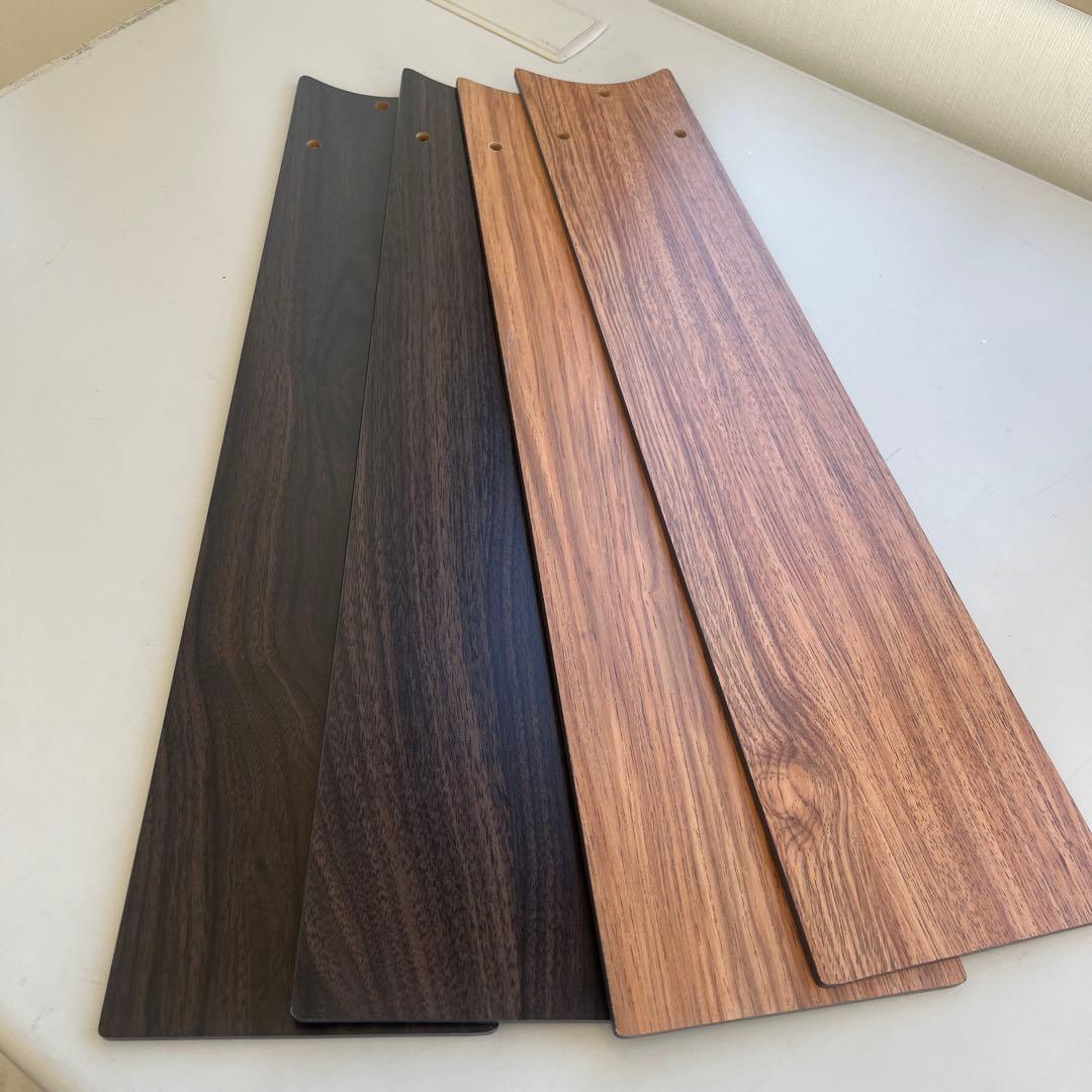 シーリングファン フィラメントLED 6灯 ゴールド JE-CF048 GD