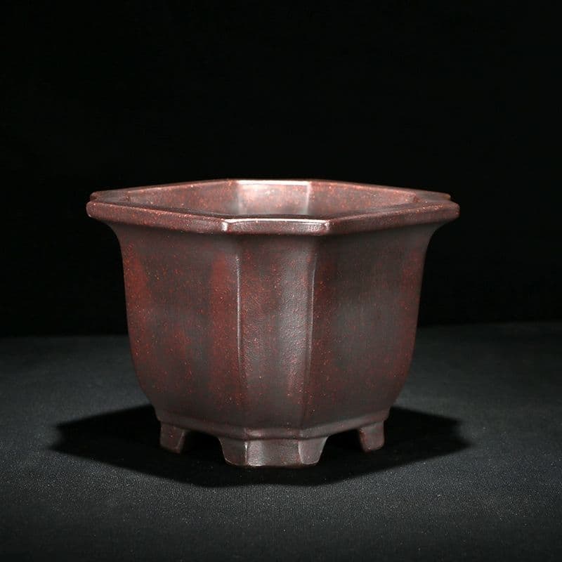 宜興 紫砂鉢 盆栽鉢 植木鉢 小品盆栽鉢 大品盆栽鉢