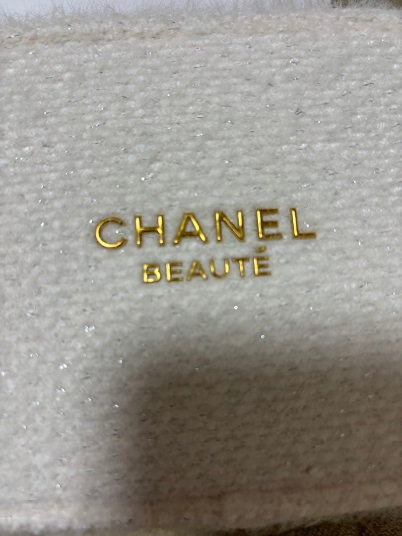 【新品】CHANEL ビューティコレクション　クリスマスコフレ2024 シャネル