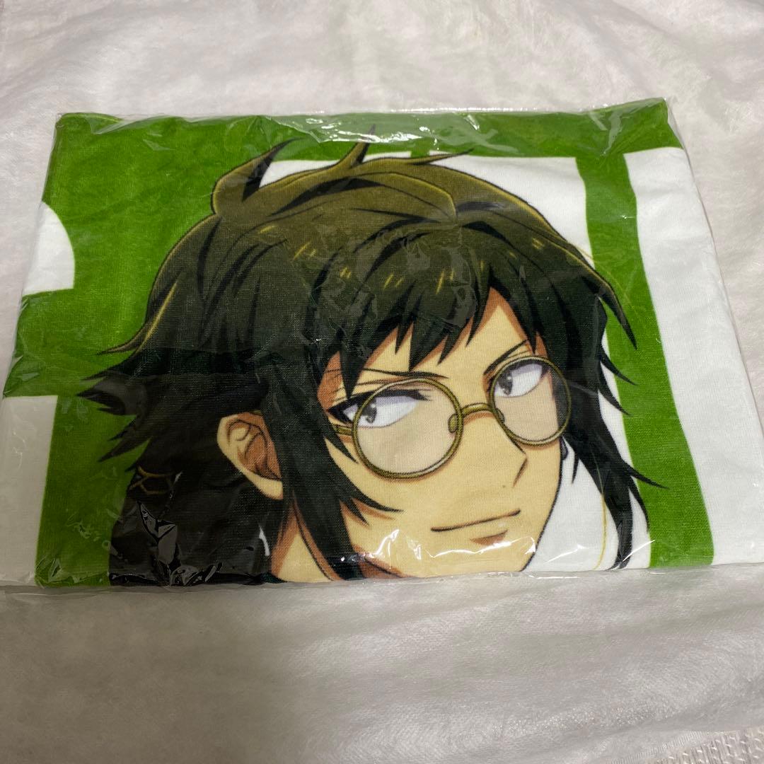 アイナナ G4Y ビッグタオル 大和