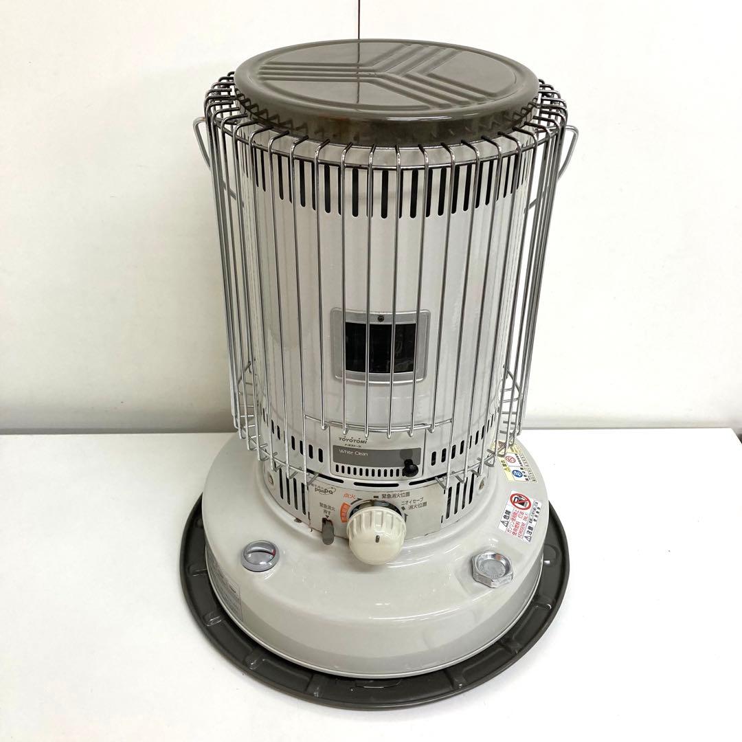 A688-48 トヨトミ　石油ストーブ　KS-67H ダルマストーブ