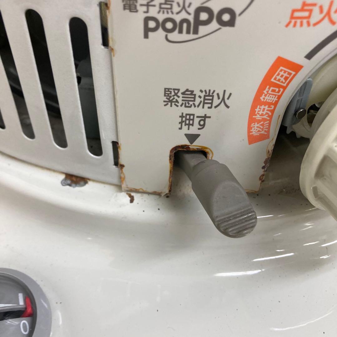 A688-48 トヨトミ　石油ストーブ　KS-67H ダルマストーブ