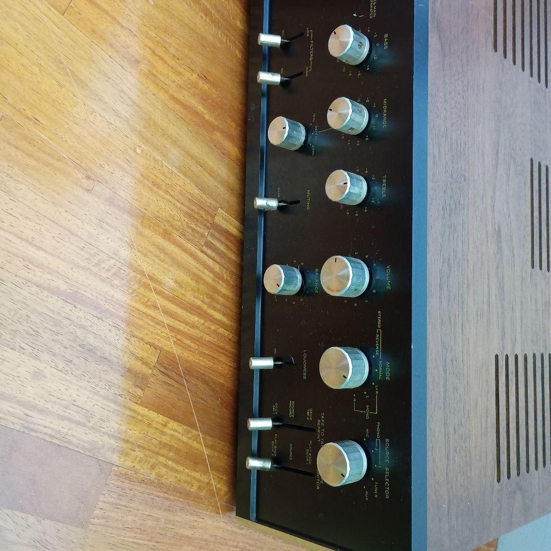 Sansui AU-888 アンプ