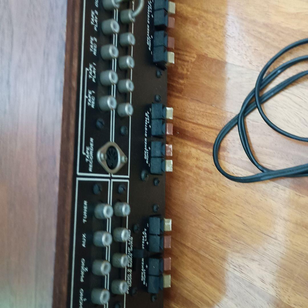 Sansui AU-888 アンプ