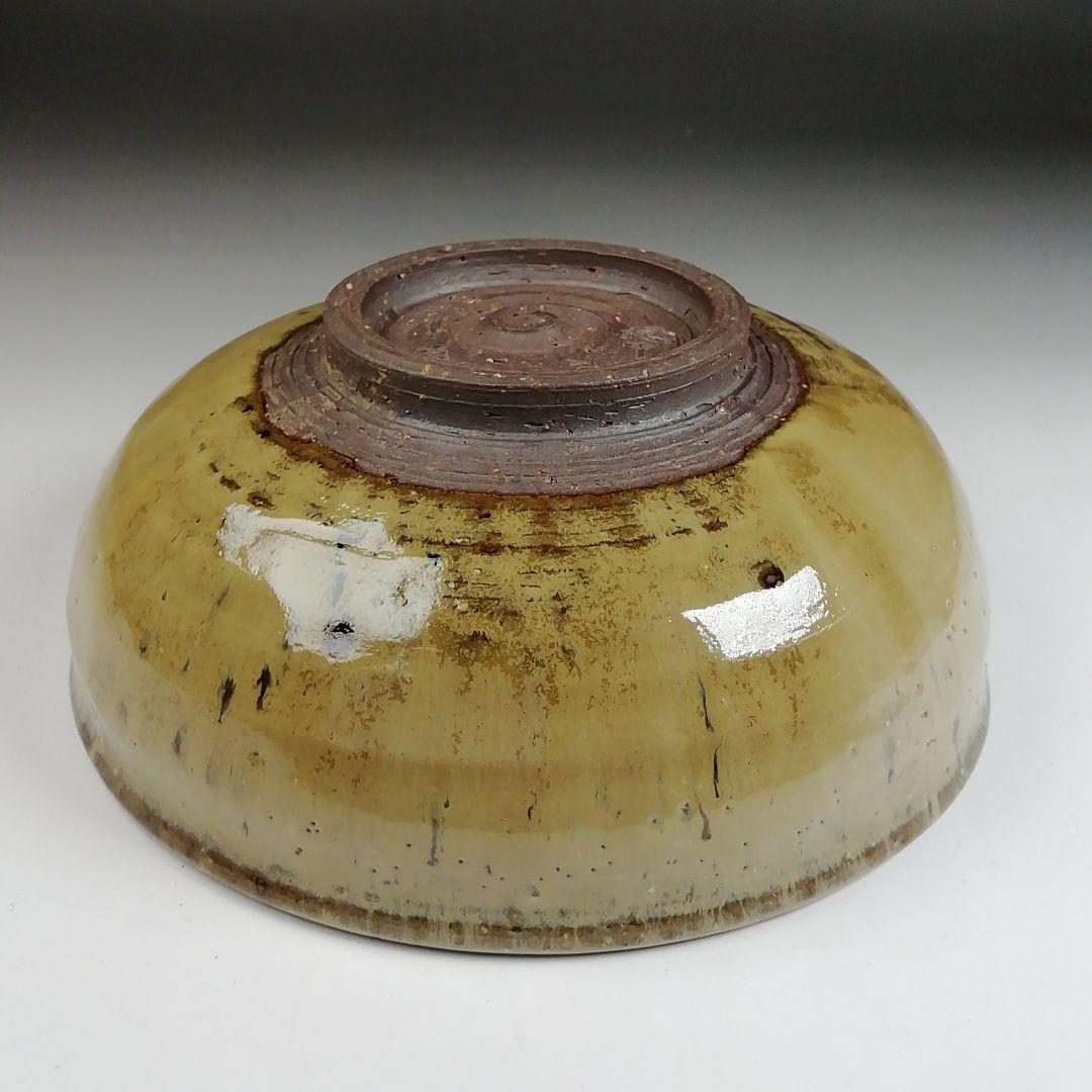 Ｓ９５８　茶碗　『小岱焼』『健軍窯　近重治太郎』　共箱　抹茶碗　茶道具