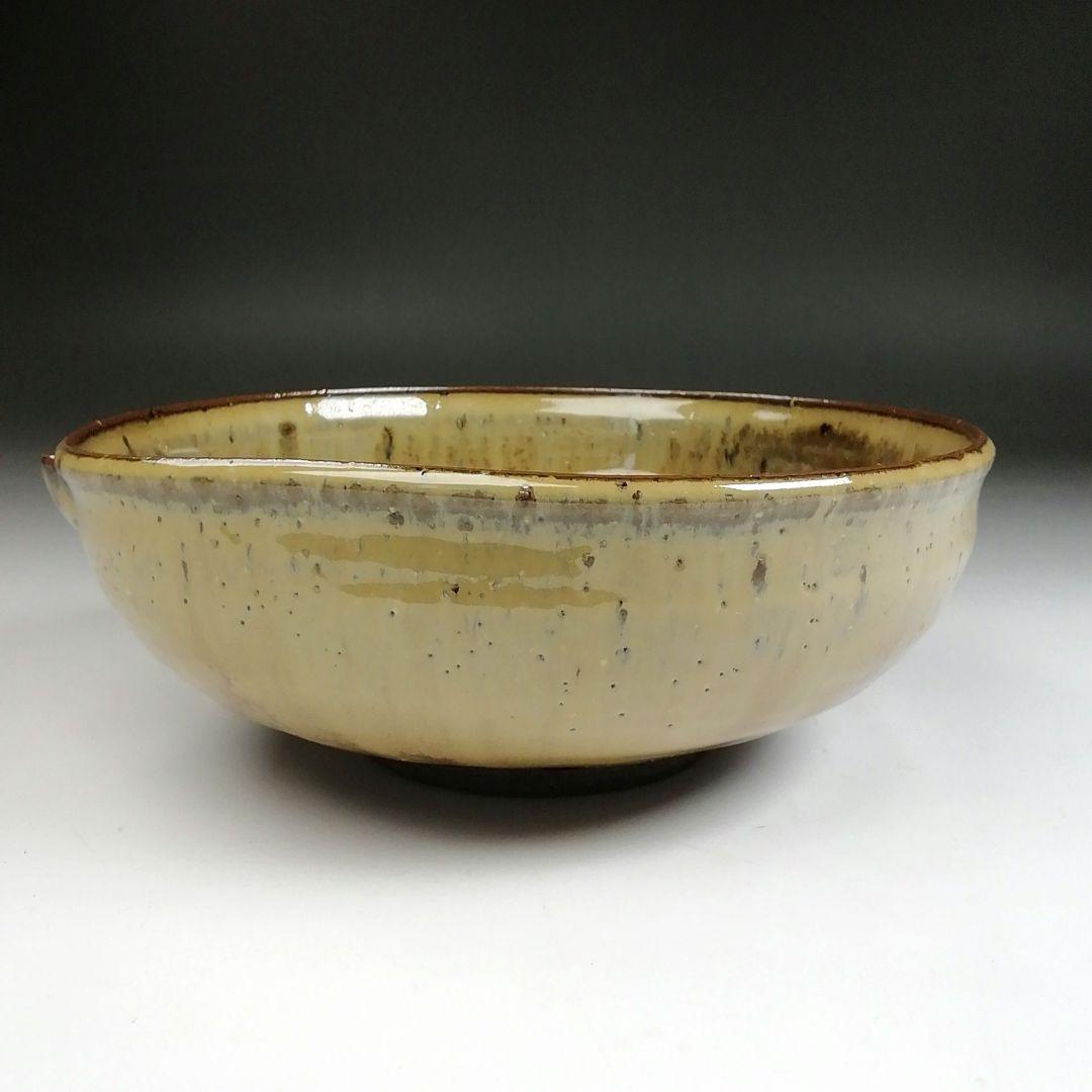 Ｓ９５８　茶碗　『小岱焼』『健軍窯　近重治太郎』　共箱　抹茶碗　茶道具