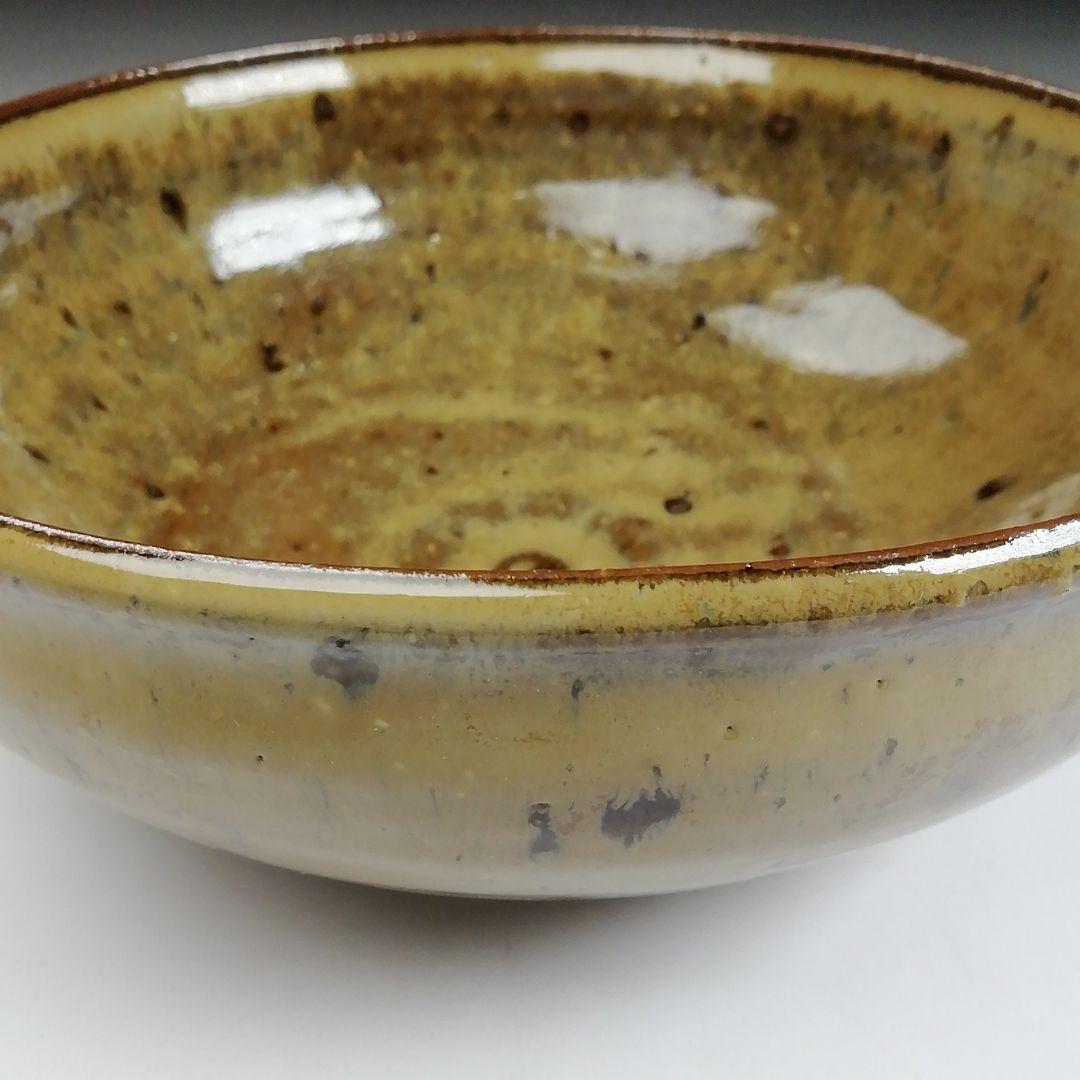 Ｓ９５８　茶碗　『小岱焼』『健軍窯　近重治太郎』　共箱　抹茶碗　茶道具