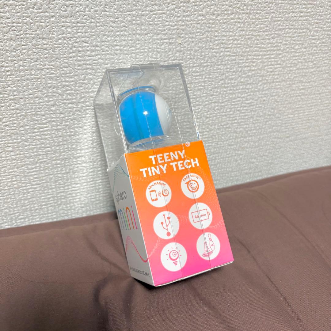 【新品未開封】Sphero BOLT★スフィロボルト★プログラミングロボット★