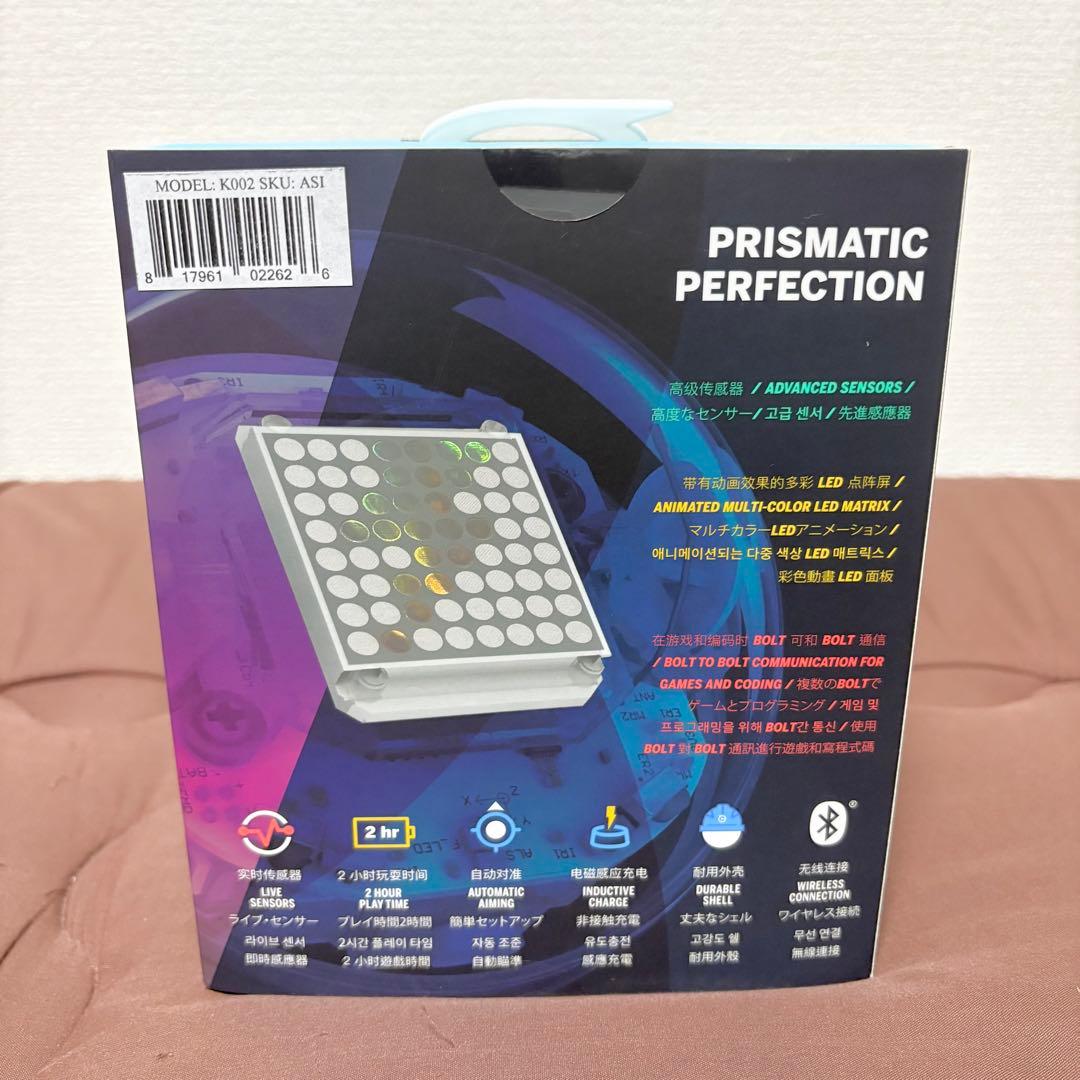 【新品未開封】Sphero BOLT★スフィロボルト★プログラミングロボット★