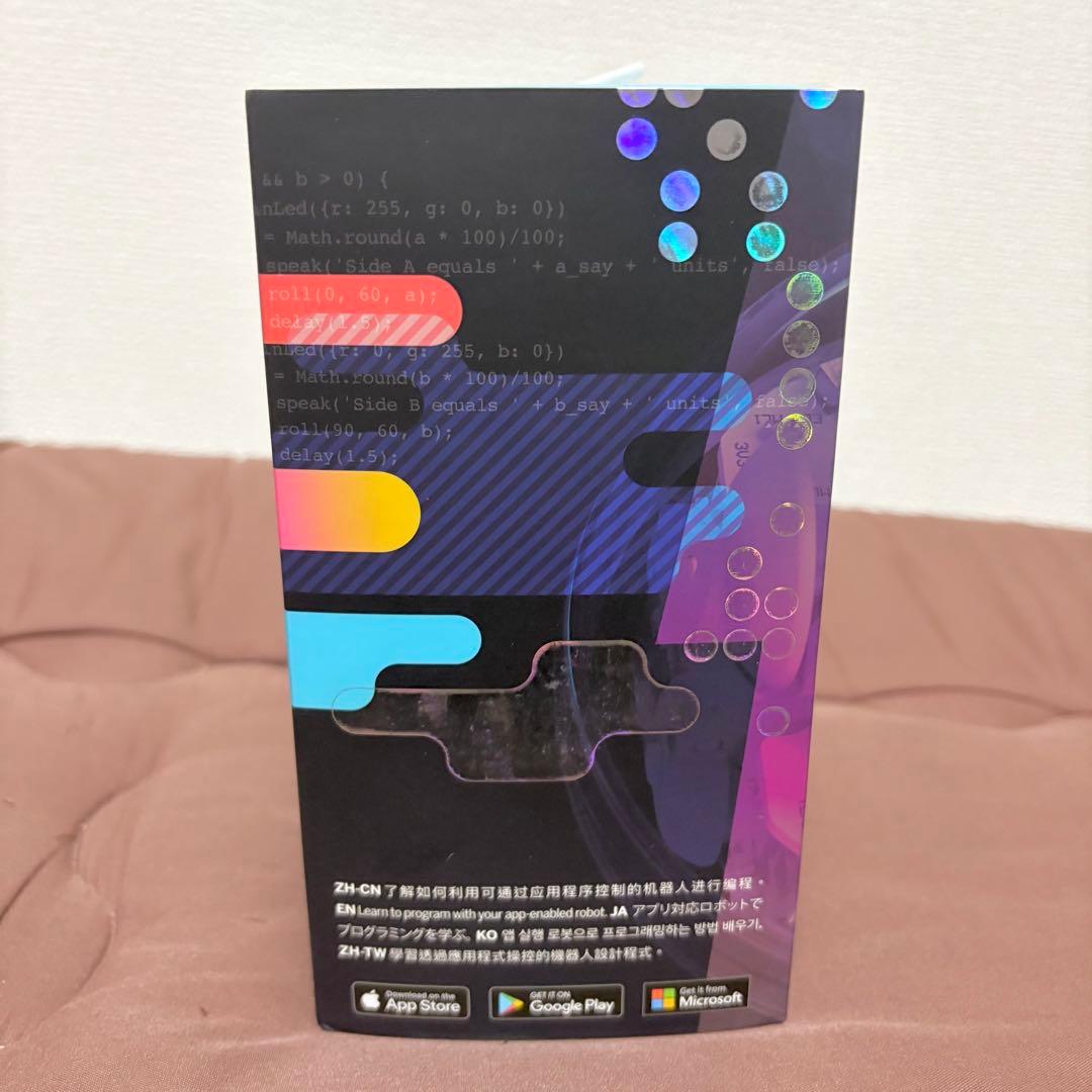 【新品未開封】Sphero BOLT★スフィロボルト★プログラミングロボット★