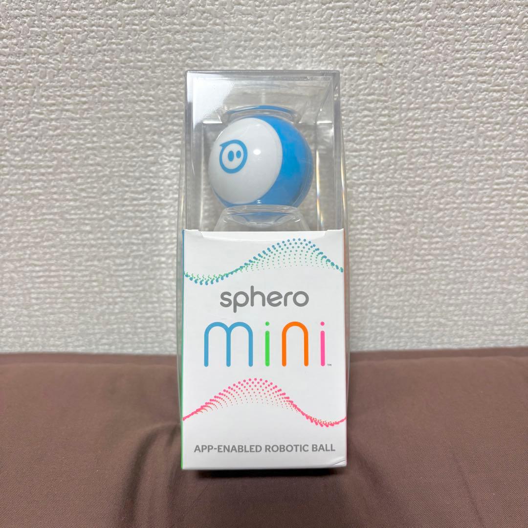 【新品未開封】Sphero BOLT★スフィロボルト★プログラミングロボット★