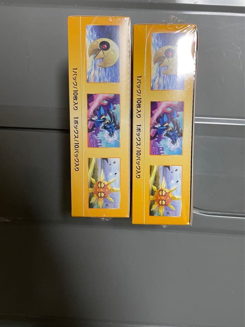 ポケモンカードゲーム　VSTARユニバース　シュリンク付き2box