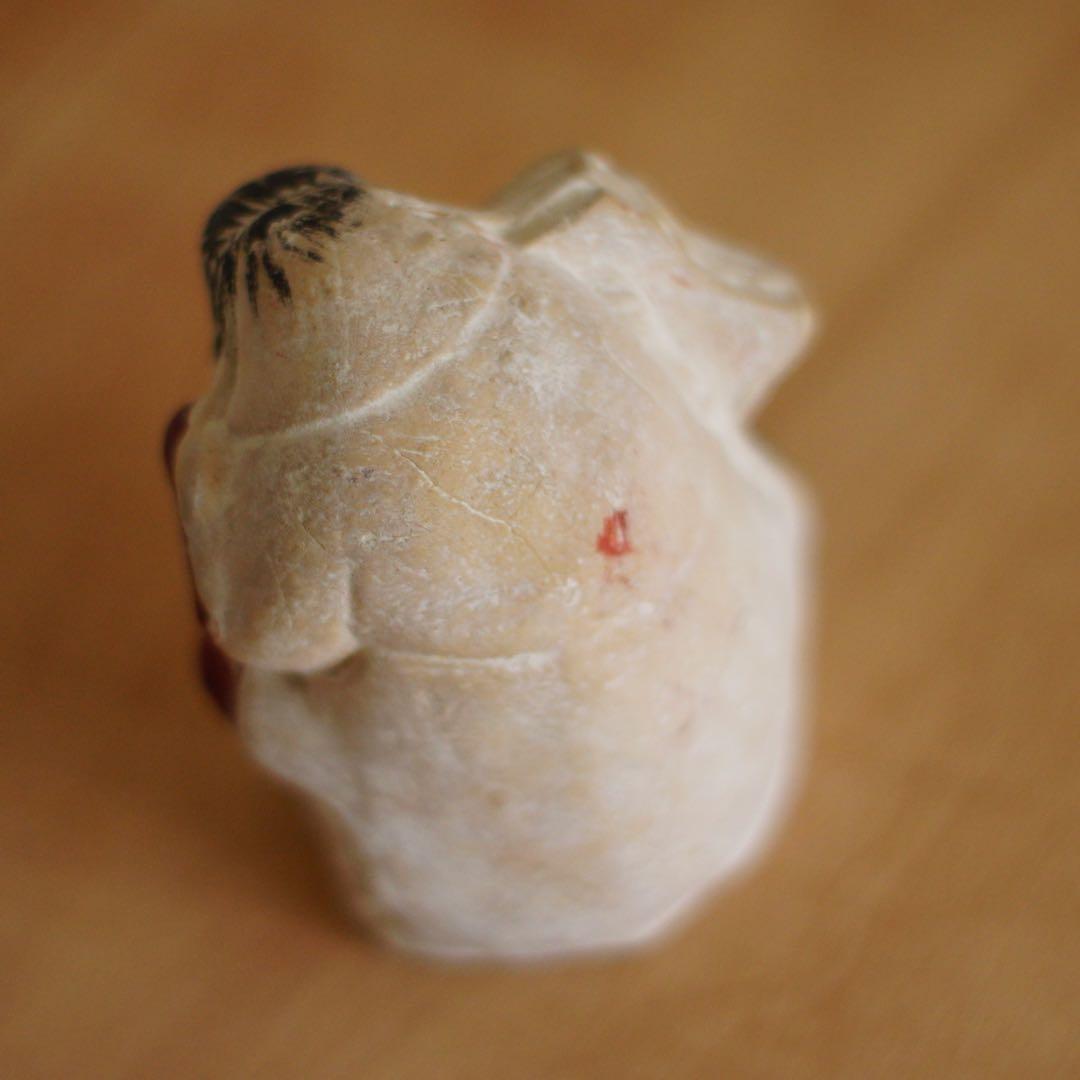 赤坂　土人形　金太郎