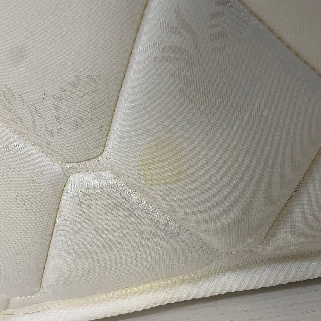 都内23区送料無料✨シングルベッド✨マットレス・フレームセット　引き出し収納付き