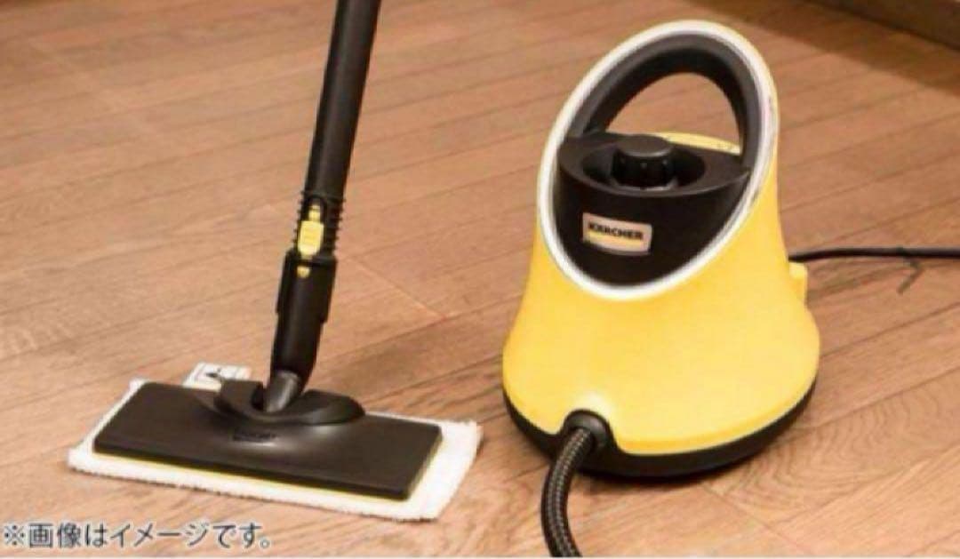 1612❣️ ケルヒャー　スチームクリーナー　SC　JTK　20