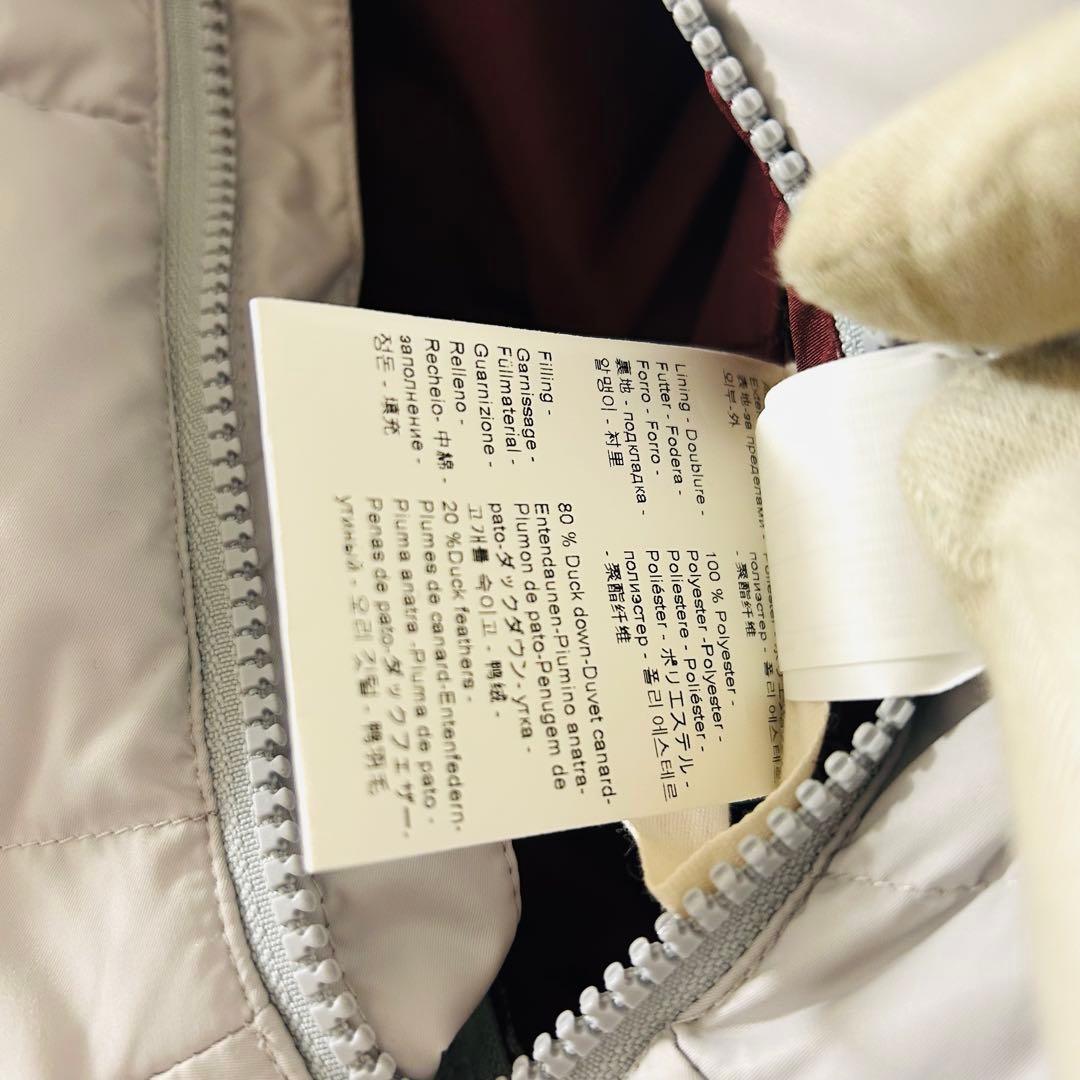 未使用　PYRENEX ピレネックス　ベビー　ダウンジャケット　つなぎ　スーツ