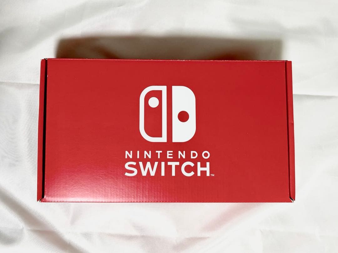 Nintendo Switch 本体（箱あり）