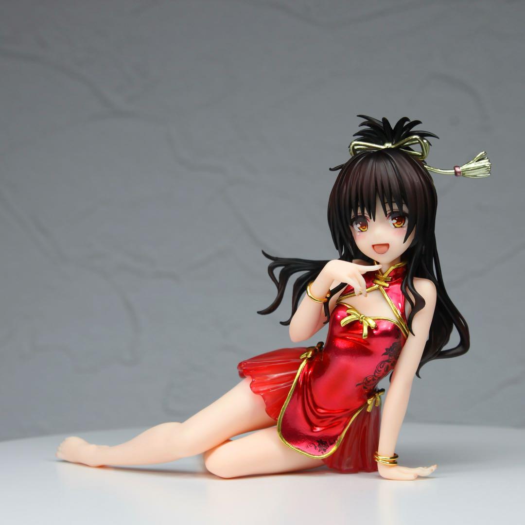 も*こ様 リペイント　結城美柑　とらぶる　リペイントフィギュア　フィギュア