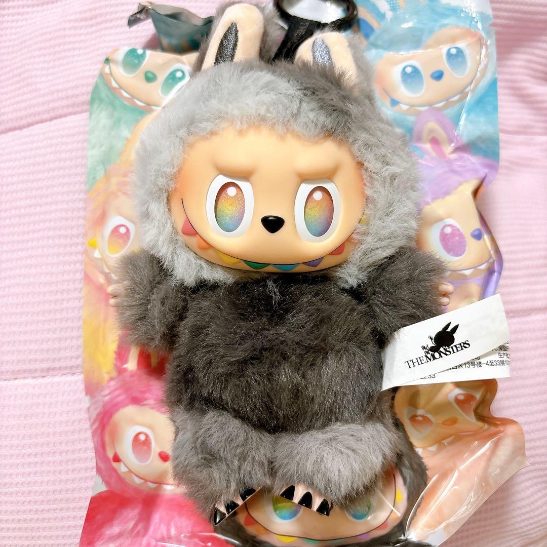 THE MONSTERS Big into Energy シークレット ID