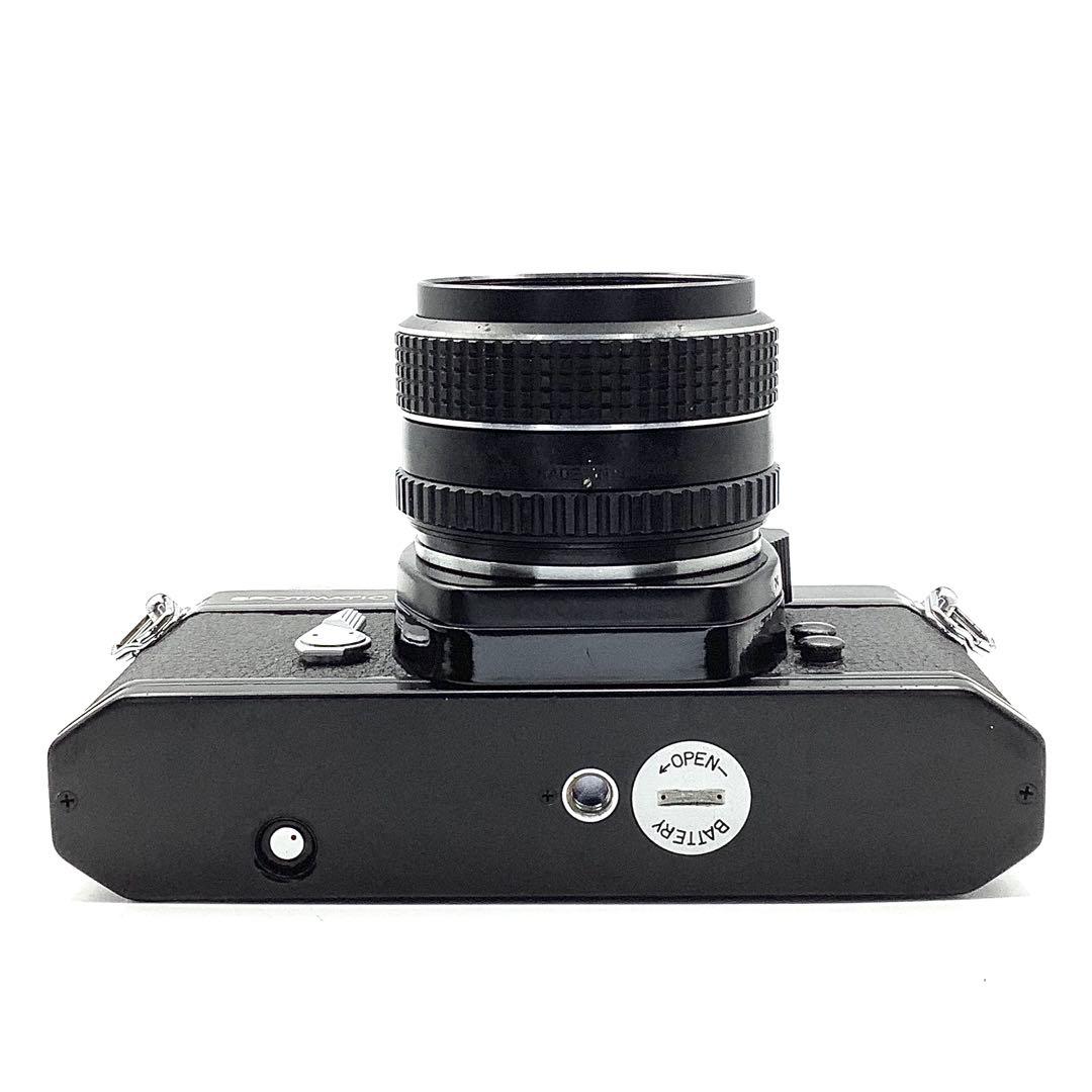 ペンタックス SP F SPOTMATIC／SMC TAKUMAR 55mm