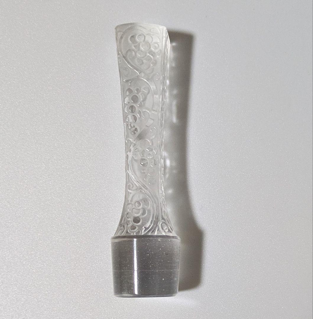 ルネ・ラリック　R.LALIQUE デキャンタ　水差し