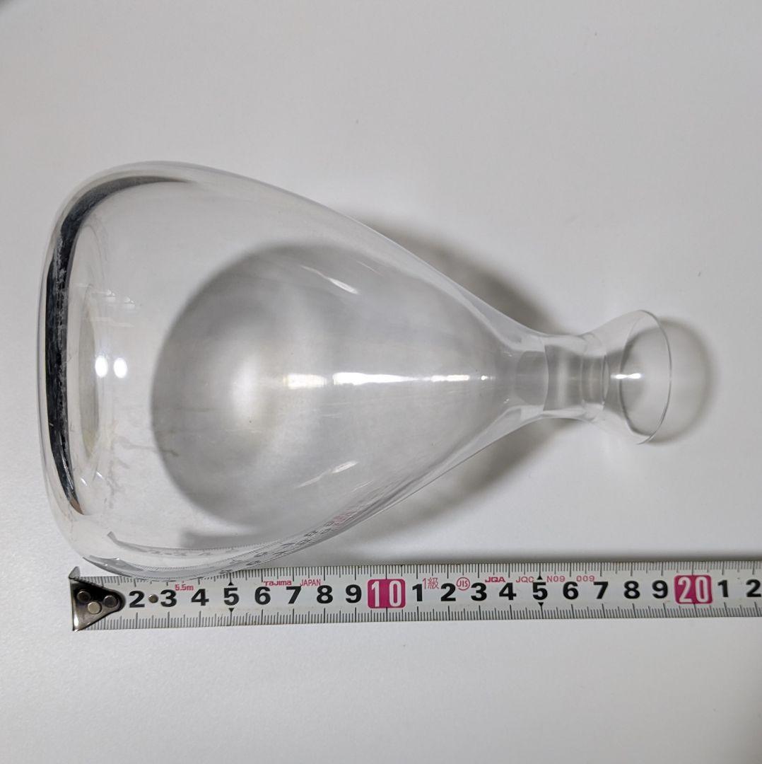 ルネ・ラリック　R.LALIQUE デキャンタ　水差し