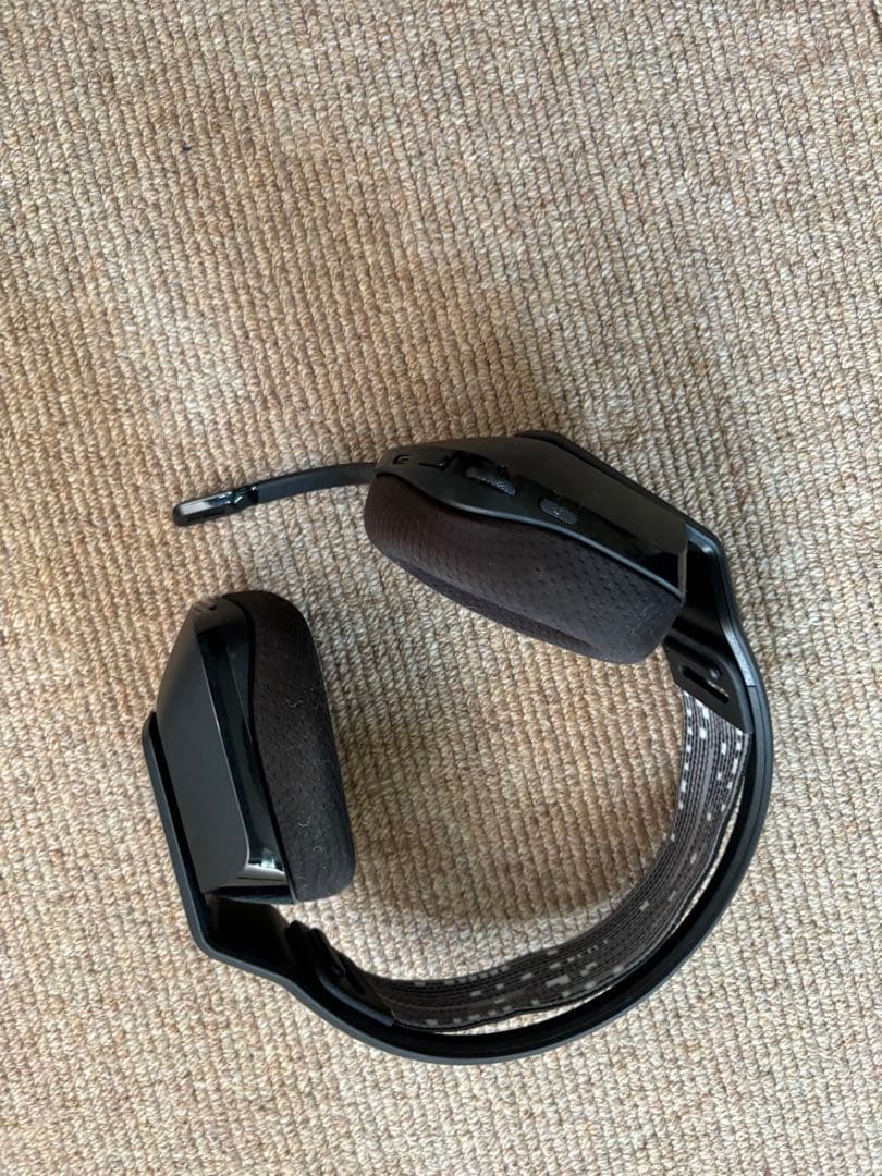 Logitech G733 ワイヤレスヘッドホン