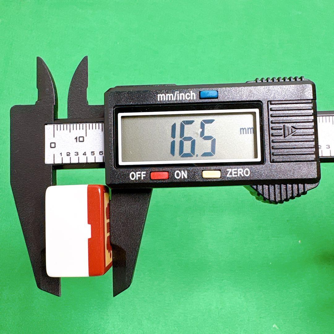 希少　TAKARA タカラ　キングバード　麻雀牌 大冠 重量牌 背柄