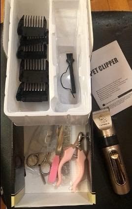 ❤ペットトリマー推奨❣ペットが怖がらない超静音設計♪❤ペット用☆バリカン