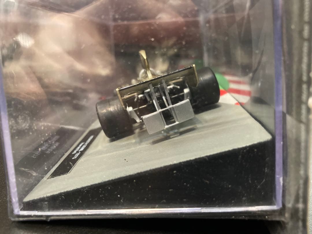 激レア　日本未発売　F1マシンコレクション　HESKETH 308B 1975年